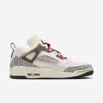 Jordan Spizike Low - Suurus 45 (FQ1759-116 Vabaajajalatsid)