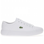 Lacoste Vulcanized - Suurus 45 (741CMA0014-21G Vabaajajalatsid)