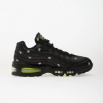 Nike Air Max 95 Premium Black/ Neon Yellow-Black-Mtlc Dark Grey - Suurus 45 (IM3082-001 Nike Air Max jalatsid)