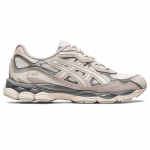 Asics Gel-NYC Cream/ Oyster Grey - Suurus 45 (1201A789-103 Vabaajajalatsid)