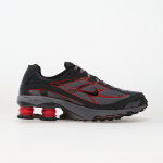 Nike Shox Ride 2 Pencil Point/ Black-Anthracite-Fire Red - Suurus 45 (IO4296-003 Vabaajajalatsid)