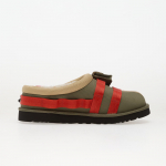 UGG M Tasman Wildwood Burtn Olive/ Red Pepper - Suurus 45 (1180110-BVRD Vabaajajalatsid)