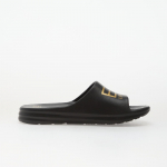 EA7 Emporio Armani Slipper Crusher Black/ Gold - Suurus 45 (7X000356A F18618 MC021 Vabaajajalatsid)