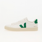 Veja Chromefree Leather Extra White/ Emeraude - Suurus 45 (CP0503690B Vabaajajalatsid)