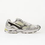 Mizuno Wave Rider 10 (U) Snow White/ Black/ Sylvan Green - Suurus 45 (D1GA210419 Vabaajajalatsid)