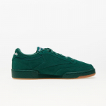 Reebok Club C 85 Dark Green/ Ftwwht/ Rbkle3 - Suurus 45 (100074451 Vabaajajalatsid)