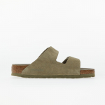 Birkenstock Arizona Birko-Flor Soft Faded Khaki - Suurus 45 (1019045 Vabaajajalatsid)