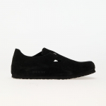 Birkenstock London Suede Leather Black - Suurus 45 (1028103 Vabaajajalatsid)