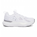 Under Armour Infinite MVMNT SE White /White /Metallic Silver - Suurus 45 (6000902-100 Vabaajajalatsid)