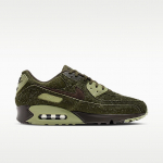 Nike Air Max 90 Premium Cargo Khaki/ Velvet Brown-Old Moss - Suurus 45 (HV6663-300 Nike Air Max jalatsid)