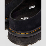Dr. Martens ZEBZAG ANYWAIR Black Bronx Suede - Suurus 45 (41730001 )