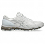 Asics Gel-Quantum 360 I White/ Pure Silver - Suurus 45 (1203A730-101 Vabaajajalatsid)
