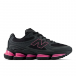 New Balance 2000 Black/ Pink Heat/ Black Cement - Suurus 45 (U20007KT New Balance jalatsid)