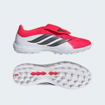 adidas piłkarskie PREDATOR LEAGUE Fold-Over Tongue Turf - Suurus 45 (JR7873 )
