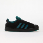 adidas Superstar St Core Black/ Rich Green/ Ftwr White 42 - Suurus 45 (KI2987 Vabaajajalatsid)