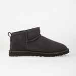 UGG M Classic Ultra Mini Dark Grey - Suurus 45 (1137391-DGRY Vabaajajalatsid)