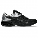Asics Gel-Kinetic Fr Black/ Pure Silver - Suurus 45 (1203B051-001 Vabaajajalatsid)