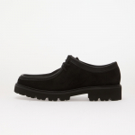 Clarks Cleyhill Seam Black Suede - Suurus 45 (261864187 Vabaajajalatsid)