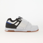 DC Stag White/ Black/ Blue - Suurus 45 (DC01813100 Vabaajajalatsid)