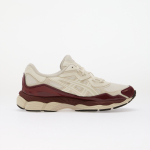 Asics Gel-NYC Cream/ Antique Red - Suurus 45 (1203B081-103 Vabaajajalatsid)
