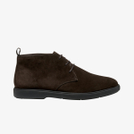 Geox Spherica Ec17 Dark Brown - Suurus 45 (U56LAD00022C6006 Vabaajajalatsid)