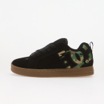 DC Court Graffik Black/ Black/ Gum - Suurus 45 (DC01661966 NEW2 Vabaajajalatsid)