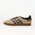 adidas Gazelle Khaki Three/ Core Black/ Gum5 38 - Suurus 45 (KJ7680 Vabaajajalatsid)