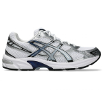 Asics Gel-1130 White/ Storm Cloud - Suurus 45 (1203A609-115 Vabaajajalatsid)