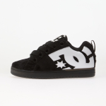 DC Court Graffik Puff Black/ Black/ White - Suurus 45 (DC04304001 NEW2 Vabaajajalatsid)