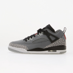 Jordan Spizike Low Cool Grey/ University Red-Black-Wolf Grey - Suurus 45 (FQ1759-015 Vabaajajalatsid)