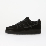 Nike Air Force 1 '07 LV8 Wolf Grey/ Black - Suurus 45 (IZ8624-012 Vabaajajalatsid)