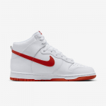 Nike Dunk Hi Retro - Suurus 46 (DV0828-100 Vabaajajalatsid)