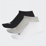 adidas Originals Trefoil Liner kojinės (3 poros) - Suurus 43_46 (FT8524 Sokid)