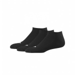 adidas Originals Trefoil Liner Socks (3 Pairs) - Suurus 43-46 (S20274 Sokid)