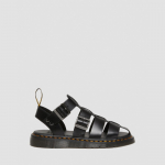 Dr. Martens GARIN Black Brando - Suurus 46 (30766001 Sandaalid)