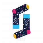 Happy Socks x Billionaire Boys Club Space Socks - Suurus 41-46 (BBCS01 Sokid)