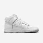 Nike Dunk High Retro "Airbrush Swoosh" - Suurus 46 (FD6922-100 Vabaajajalatsid)