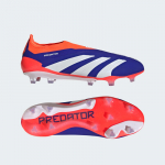 adidas Predator Elite Laceless FG - Suurus 46 (IF6447 Jalgpallijalatsid)
