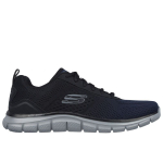 Skechers Track Ripkent - Suurus 46 (232399NVBK Vabaajajalatsid)