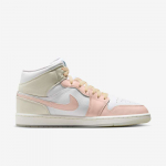 Air Jordan 1 Mid Se - Suurus 46 (HJ6654-100 Vabaajajalatsid)