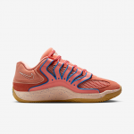 Nike KD18 "Atomic Pink" - Suurus 46 (HV1992-601 Korvpallijalatsid)
