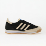 adidas SL 72 Rs Core Black/ Crew White/ Gum - Suurus 46 (JS3994 Vabaajajalatsid)