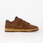 Nike Dunk Low Retro Premium Lt British Tan/ Lt British Tan - Suurus 46 (IB7746-200 Vabaajajalatsid)
