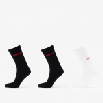 Hugo Boss 3-Pack Qs Embroidery Cc Multicolor - Suurus 43-46 (50546351-960 Sokid)
