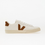 Veja Campo Leather White_Cognac - Suurus 46 (CP0521058B Vabaajajalatsid)