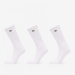 LACOSTE Socks 3-Pack White - Suurus 43/46 (RA4182-00-z92 Sokid)