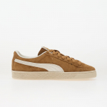 Puma Suede Charles F. Stead V Honey Butter-Puma White - Suurus 46 (40376703 Vabaajajalatsid)