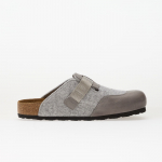 Birkenstock Boston Nova Felt Leather/ Textile/ Felt Stone Coin - Suurus 46 (1030202 Vabaajajalatsid)