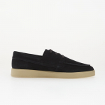 Clarks Lockford Boat Navy Suede - Suurus 46 (261861887 Vabaajajalatsid)
