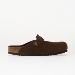 Birkenstock Boston Suede Leather Carafe Tonal FB - Suurus 46 (1031641 Vabaajajalatsid)